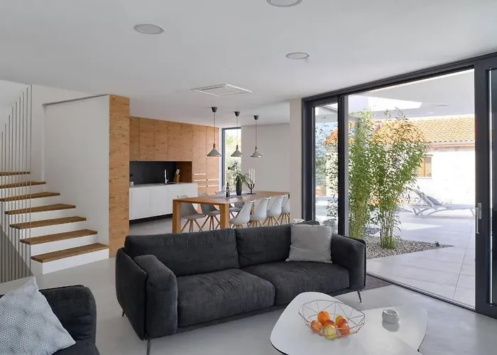 5*modern Seaview With Private Pool Βίλα *